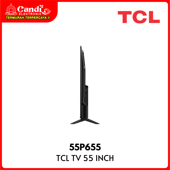 Tv Tcl Led 55p655